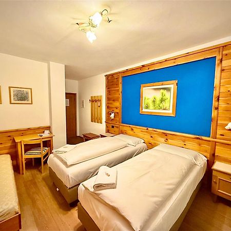 Hotel Garni Edy Daiano Exterior photo