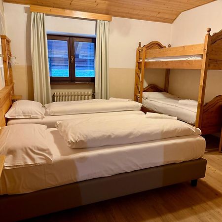 Hotel Garni Edy Daiano Exterior photo