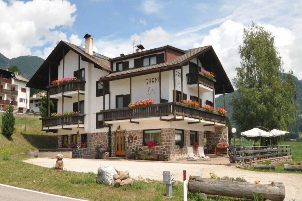 Hotel Garni Edy Daiano Exterior photo