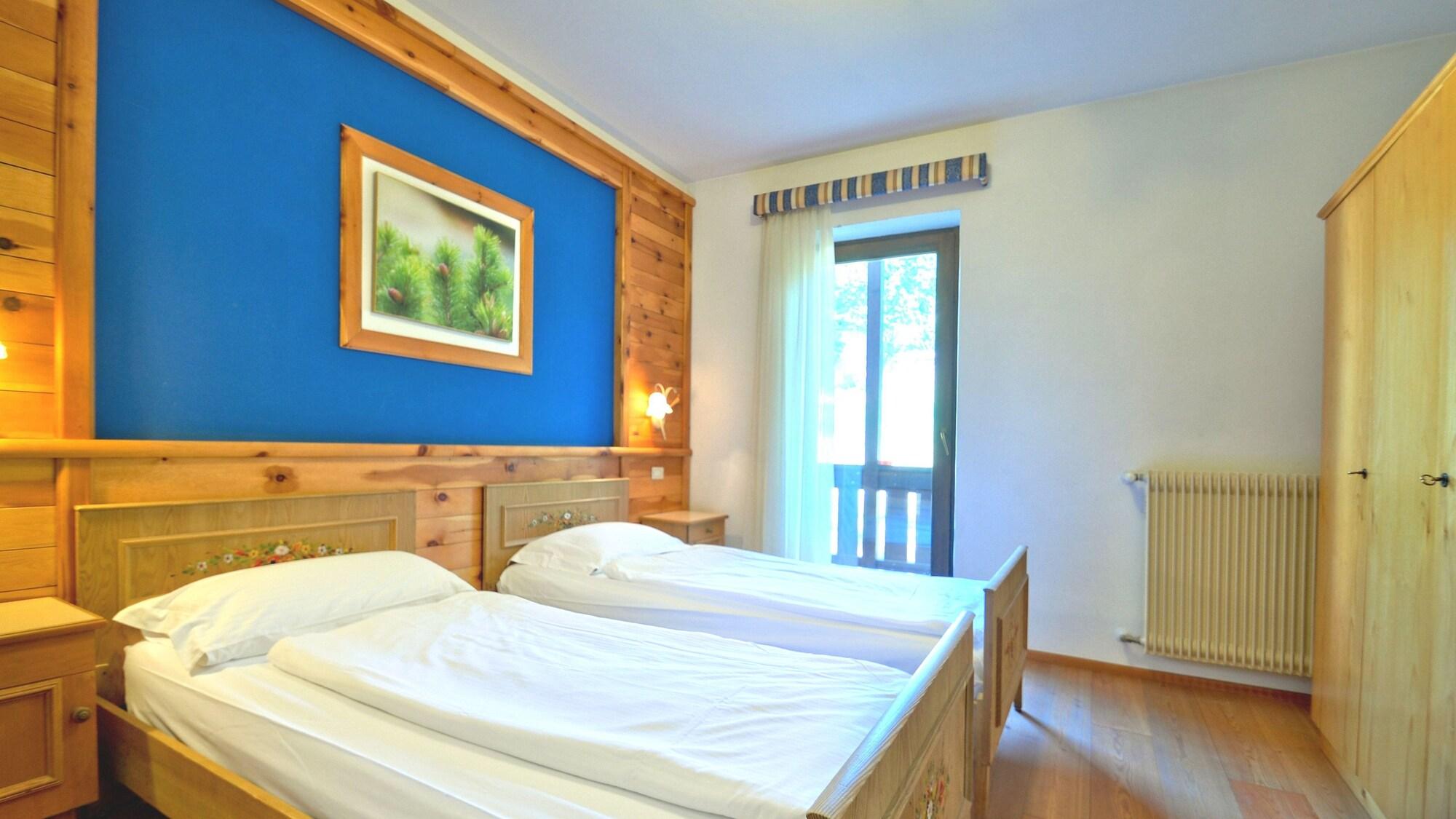 Hotel Garni Edy Daiano Exterior photo