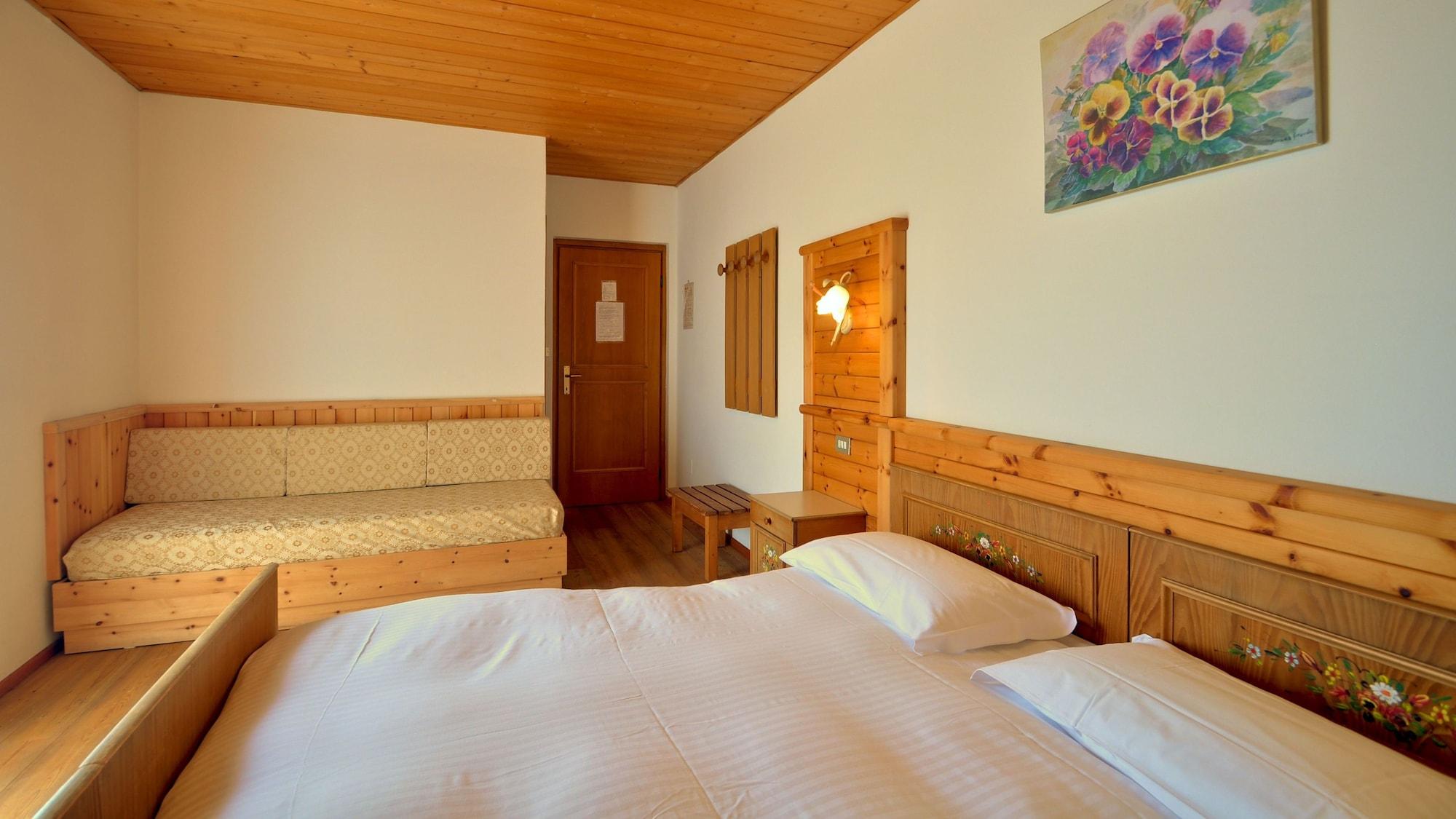 Hotel Garni Edy Daiano Exterior photo