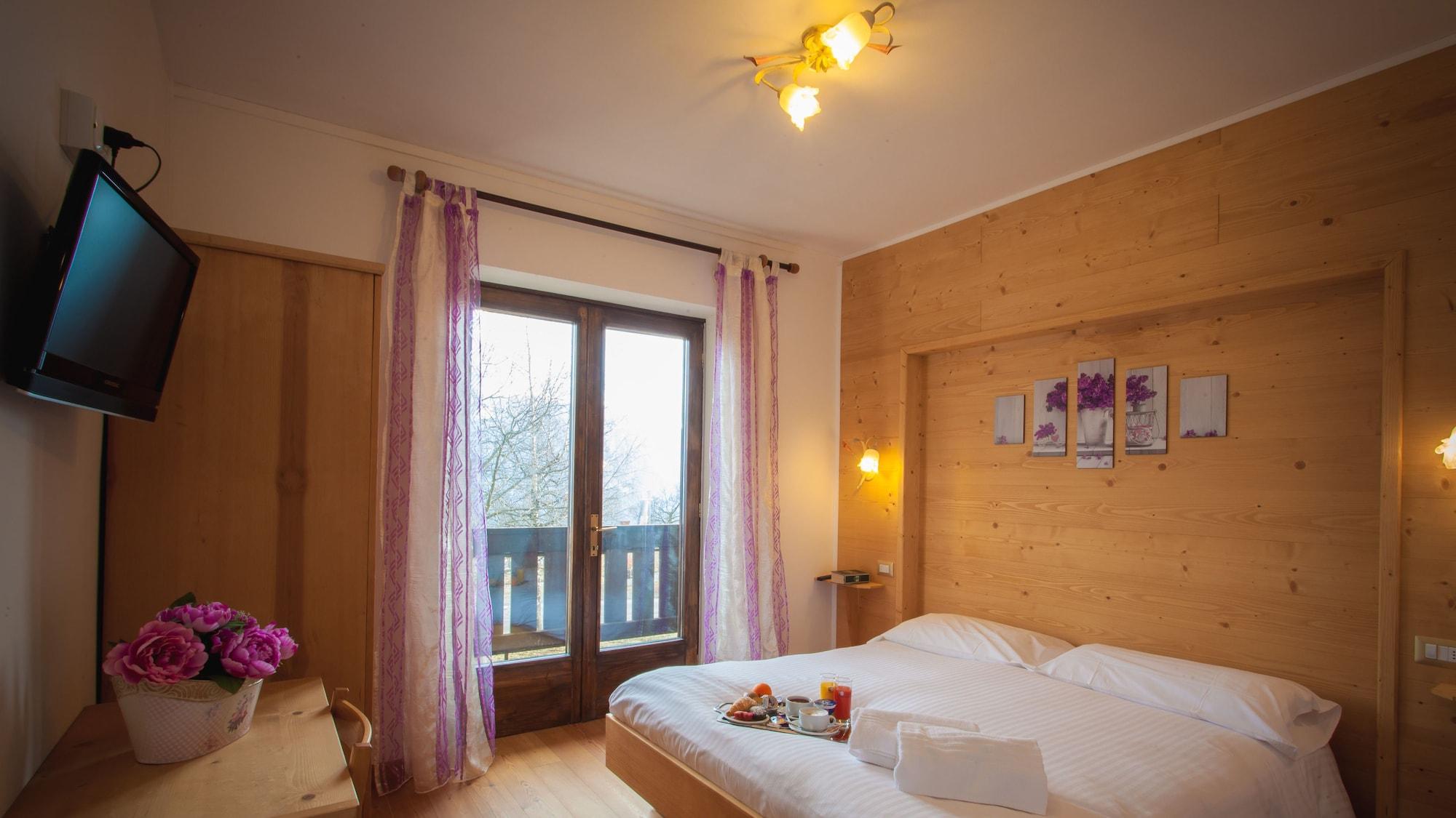 Hotel Garni Edy Daiano Exterior photo