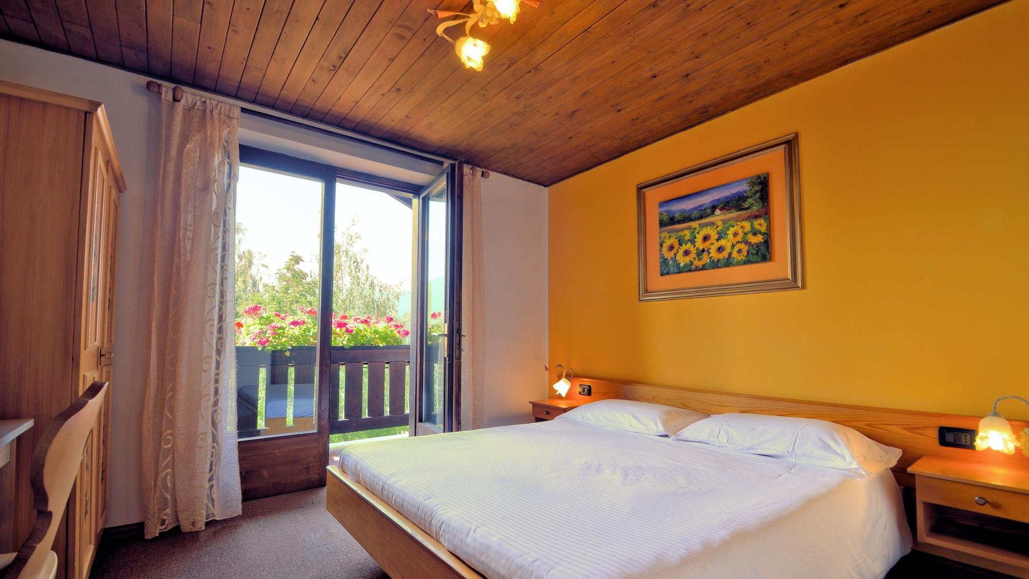 Hotel Garni Edy Daiano Exterior photo