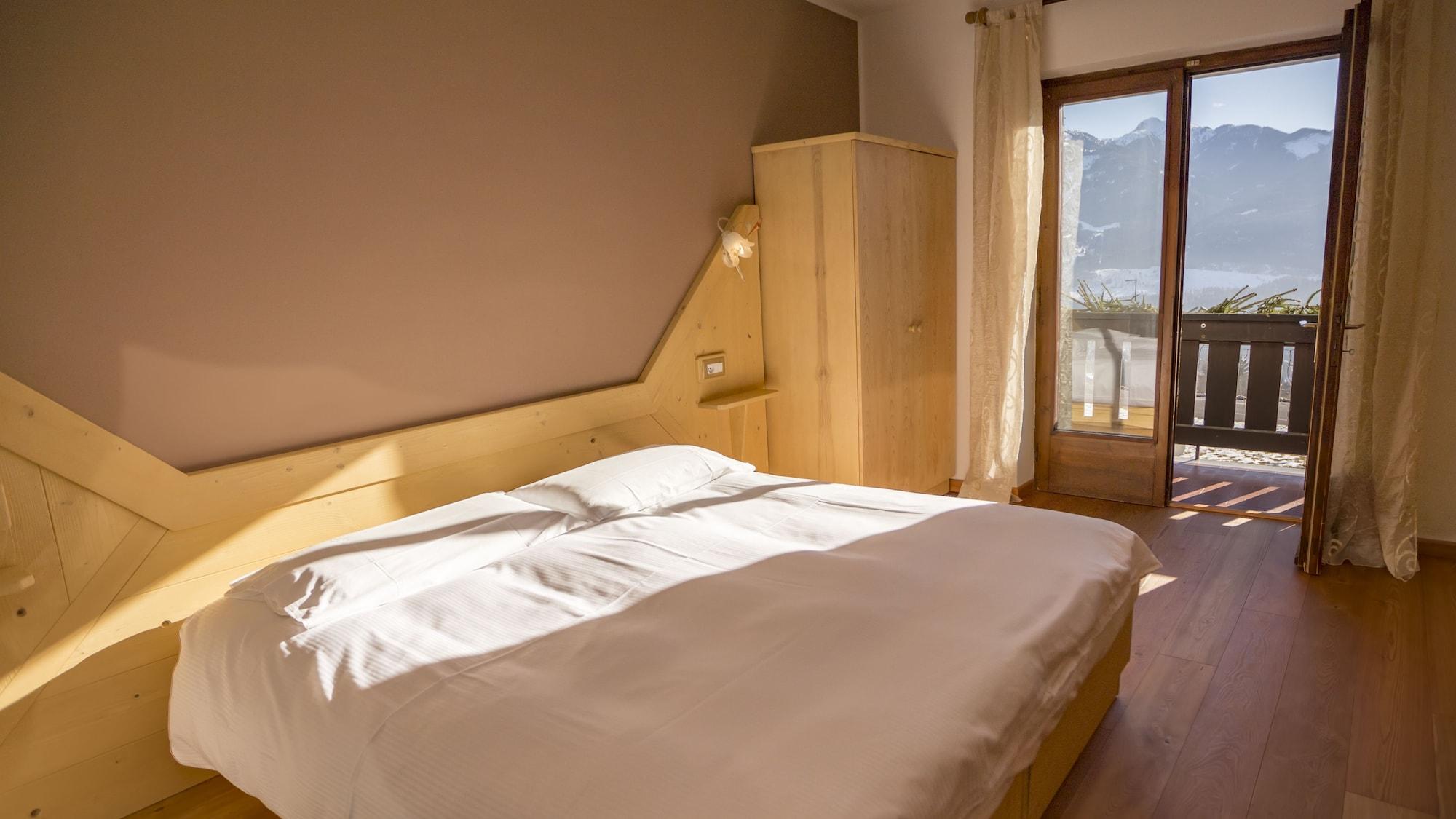 Hotel Garni Edy Daiano Exterior photo