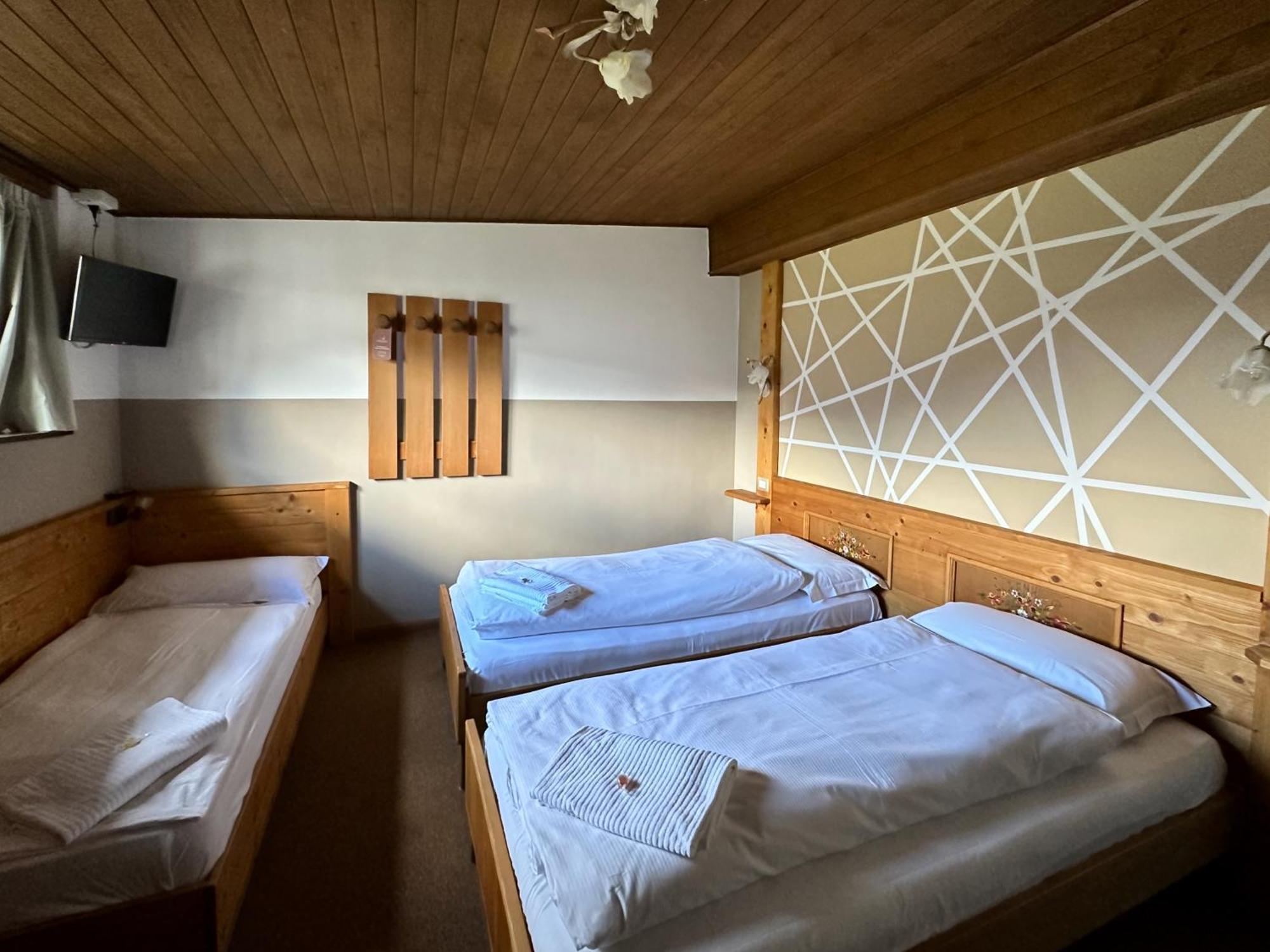 Hotel Garni Edy Daiano Exterior photo