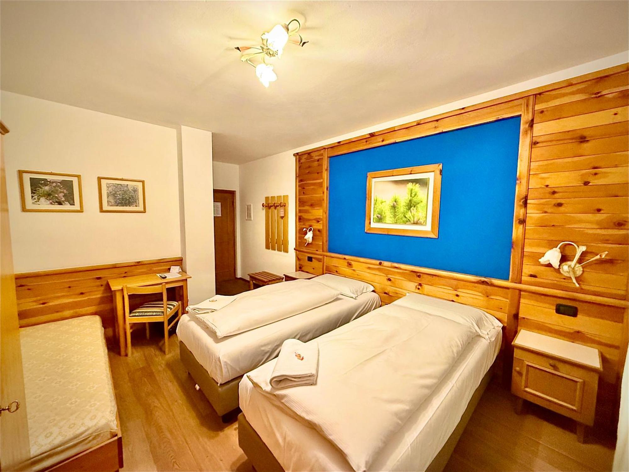 Hotel Garni Edy Daiano Exterior photo