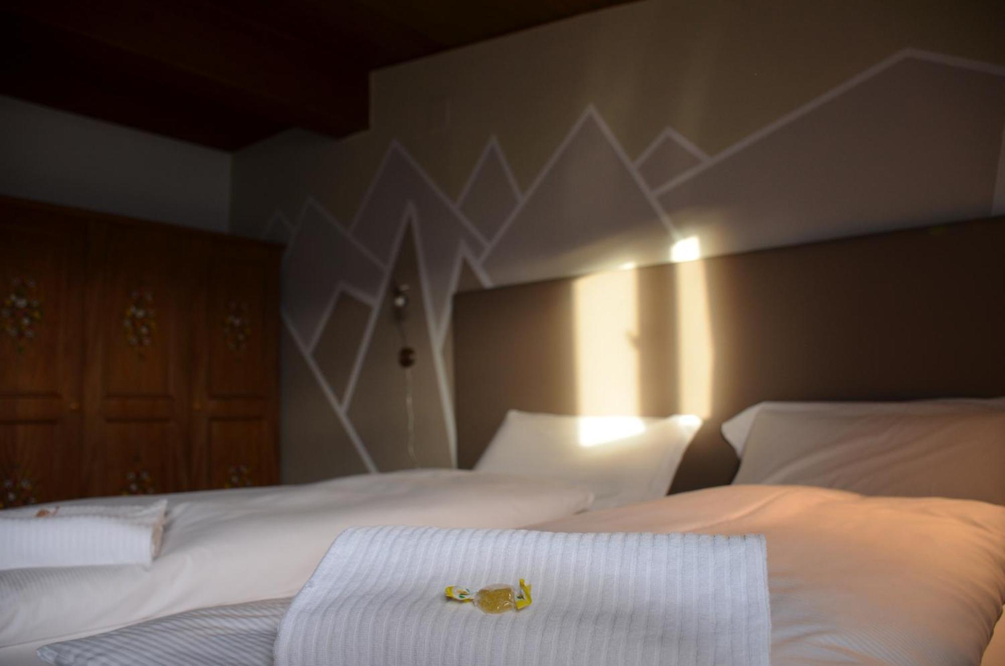 Hotel Garni Edy Daiano Exterior photo