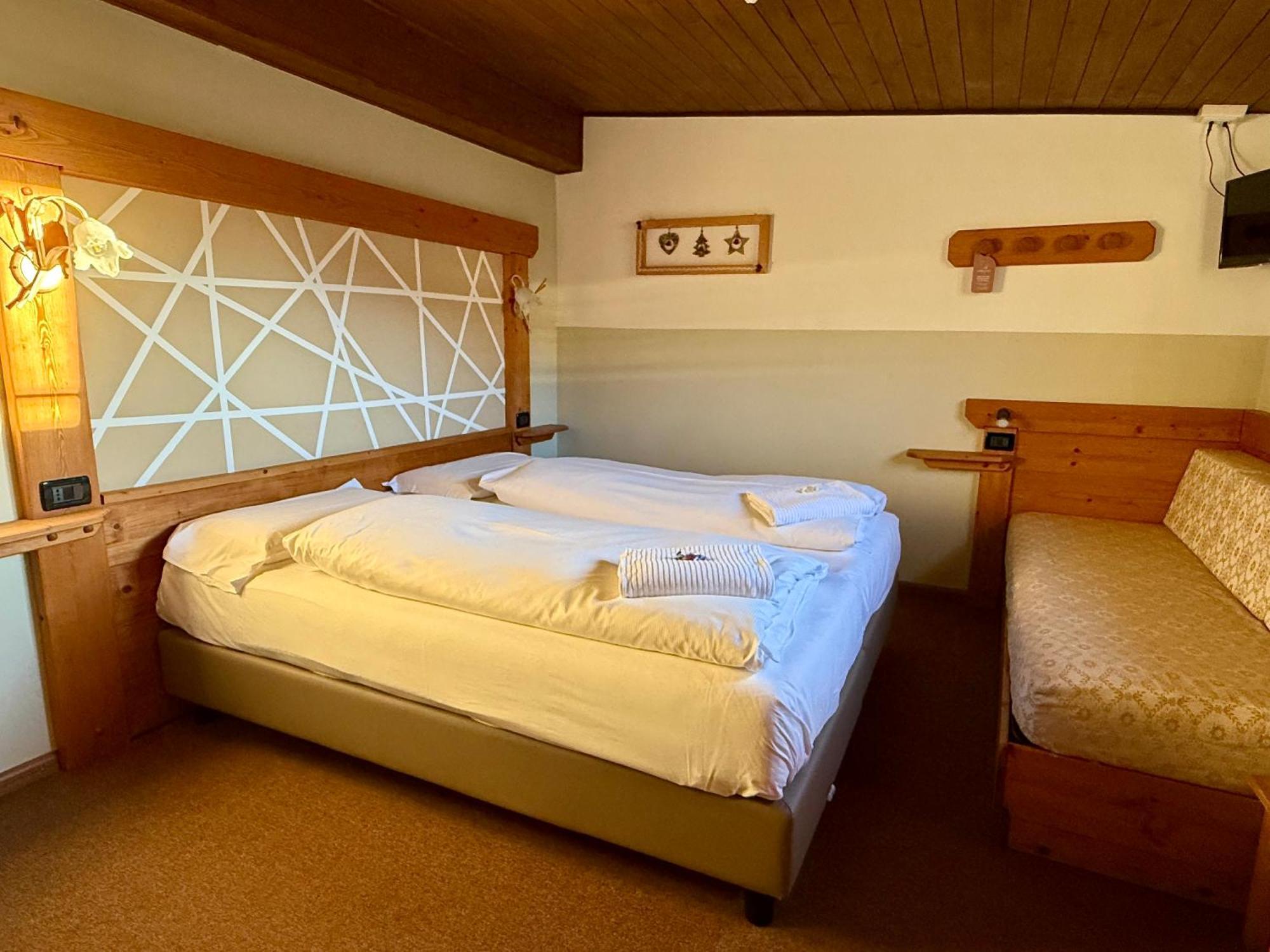 Hotel Garni Edy Daiano Exterior photo
