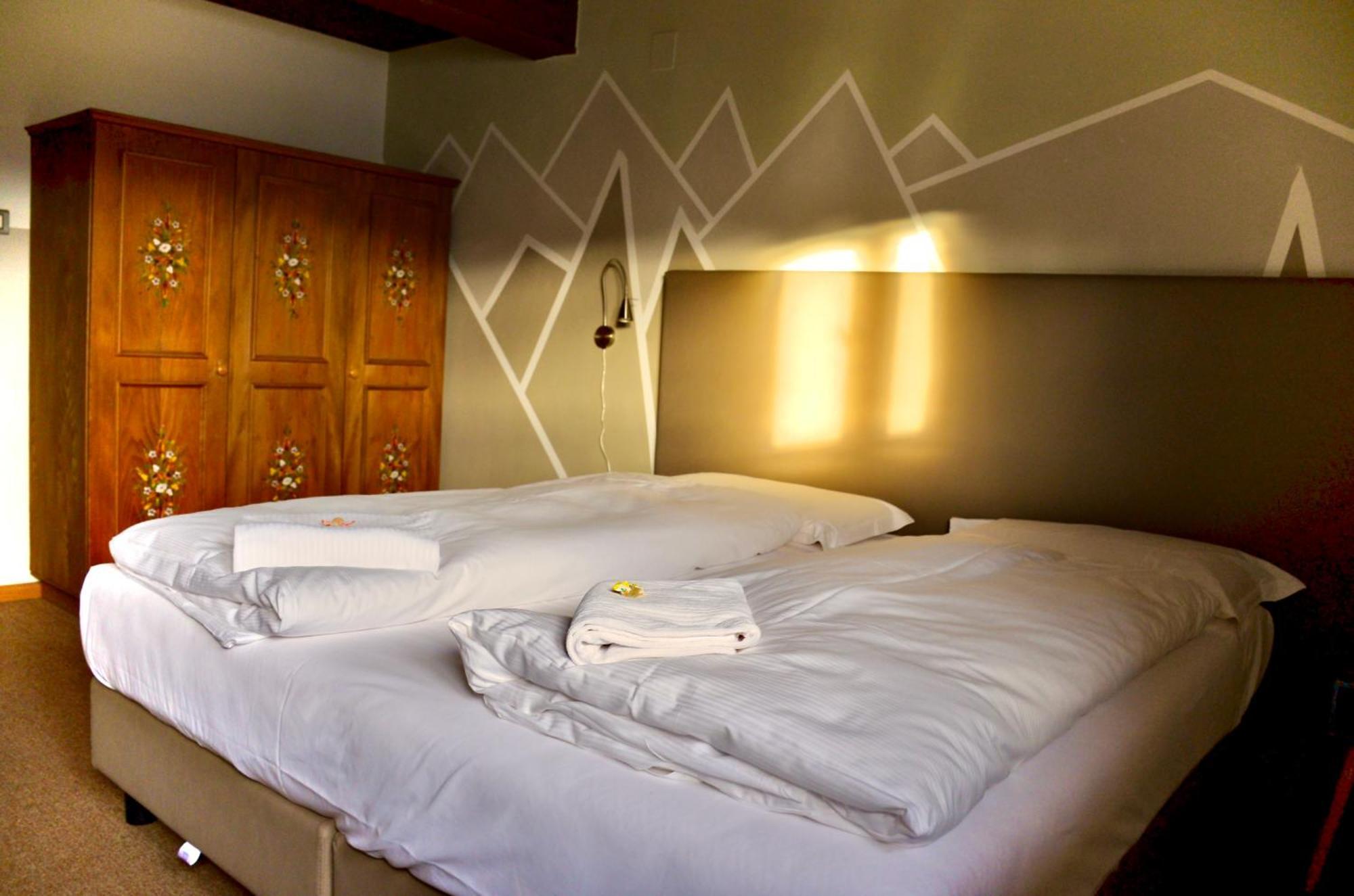 Hotel Garni Edy Daiano Exterior photo
