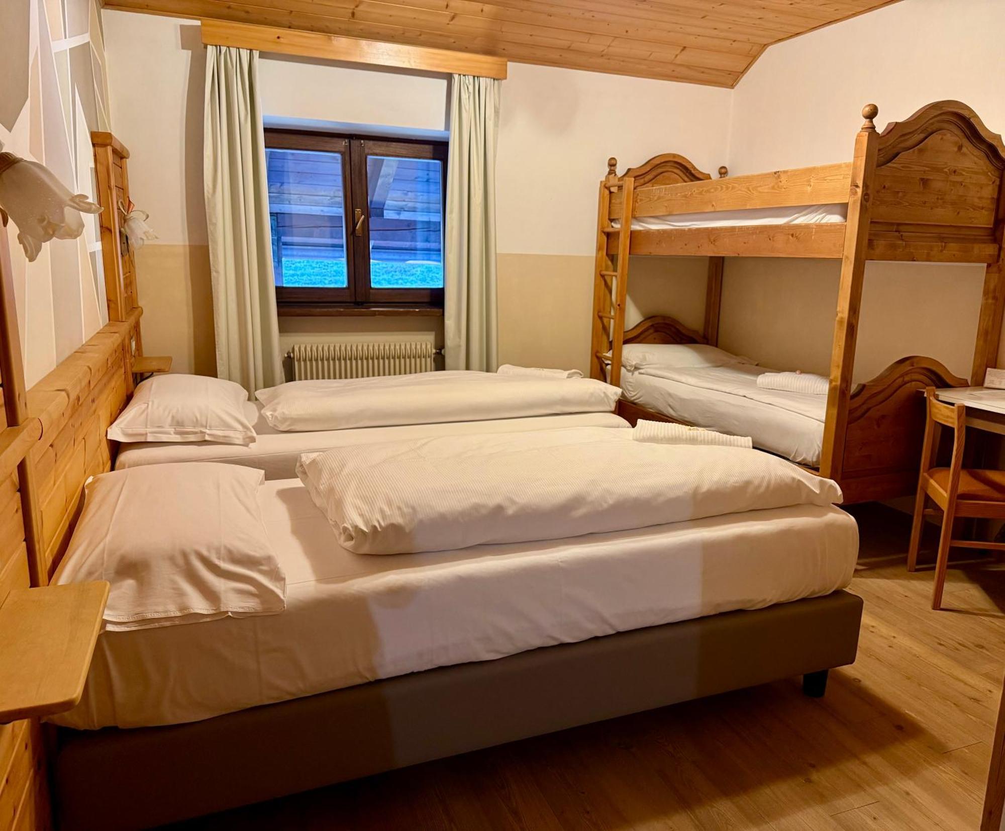 Hotel Garni Edy Daiano Exterior photo