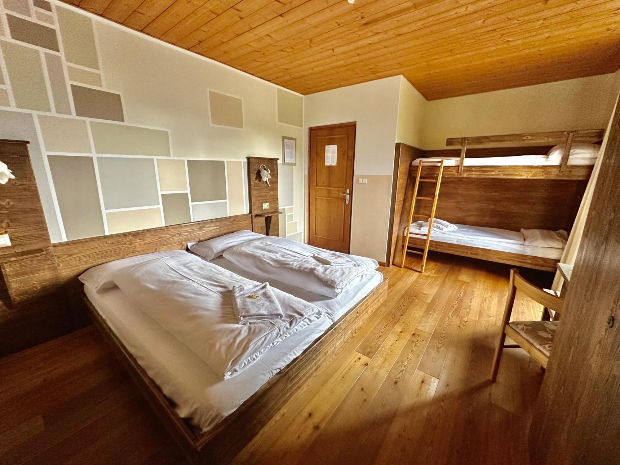 Hotel Garni Edy Daiano Exterior photo