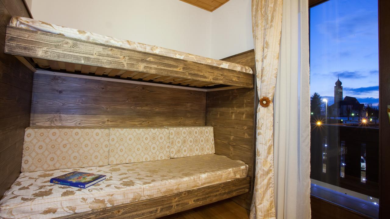 Hotel Garni Edy Daiano Exterior photo