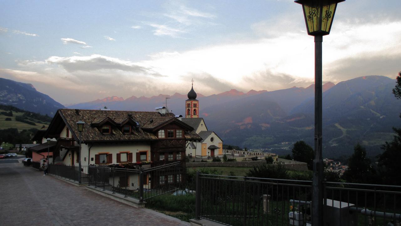 Hotel Garni Edy Daiano Exterior photo