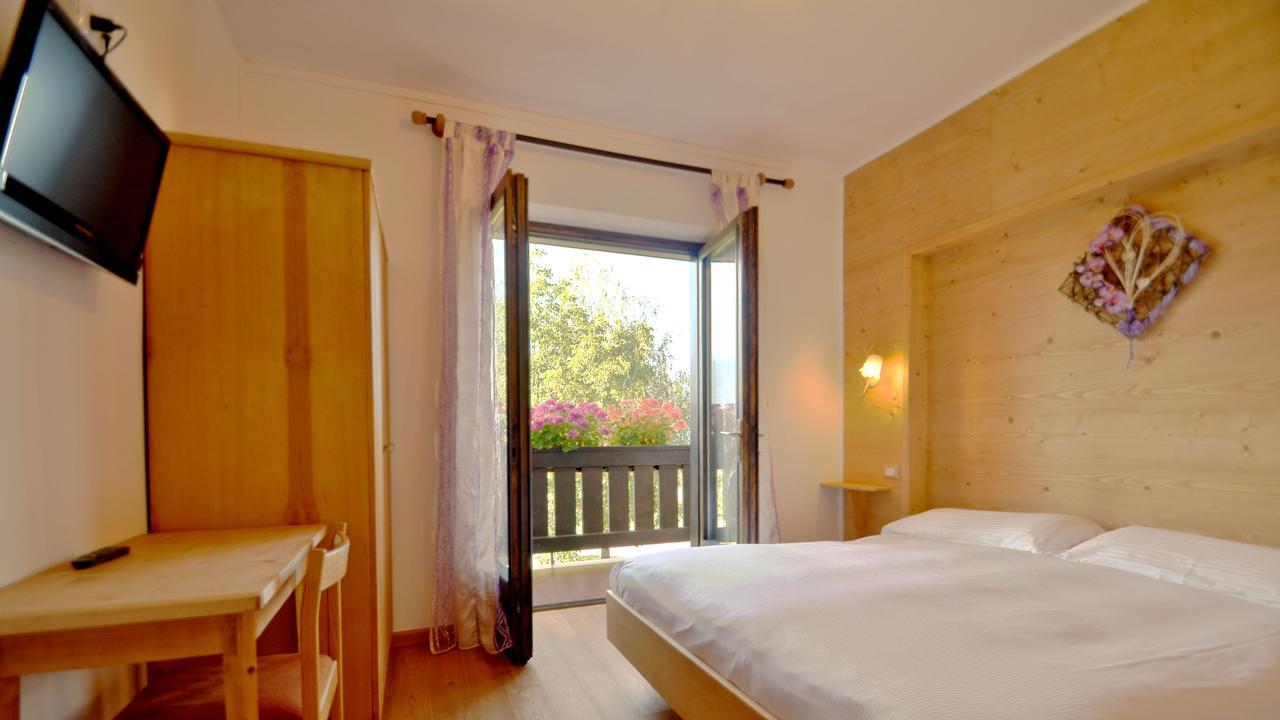 Hotel Garni Edy Daiano Exterior photo