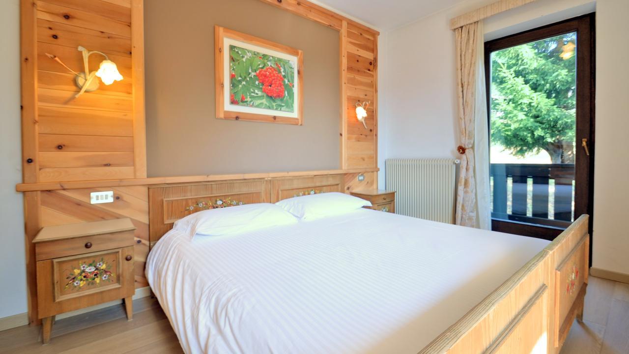 Hotel Garni Edy Daiano Exterior photo
